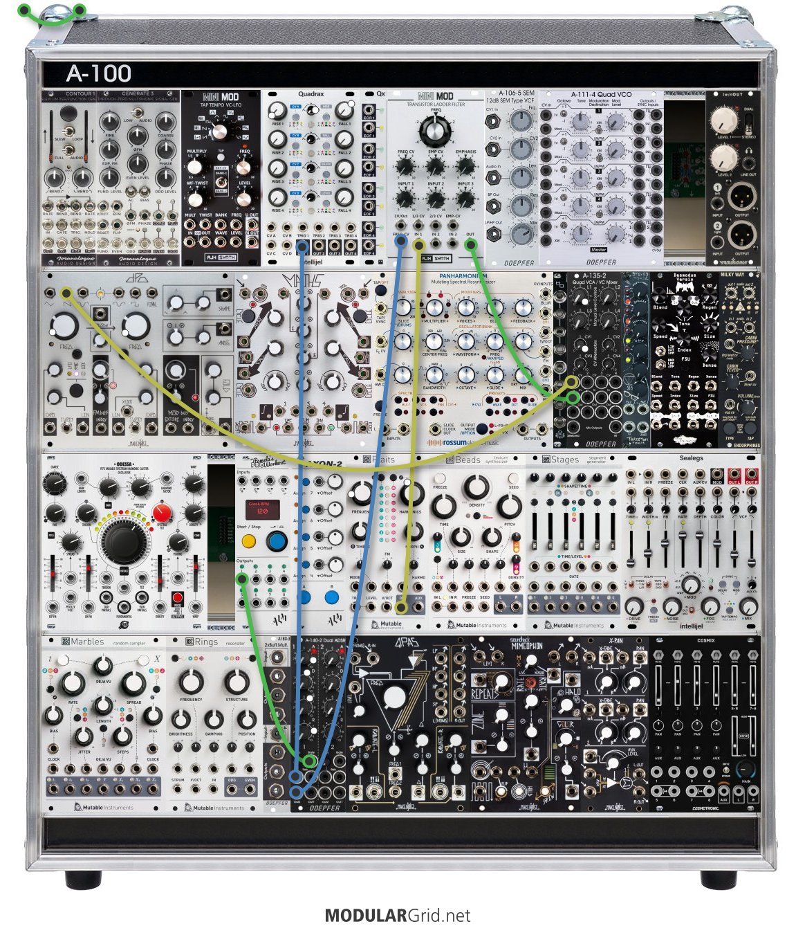 ModularGrid Patch