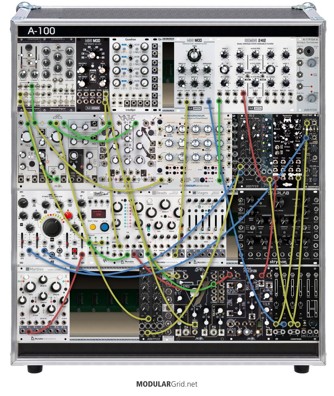 ModularGrid Patch