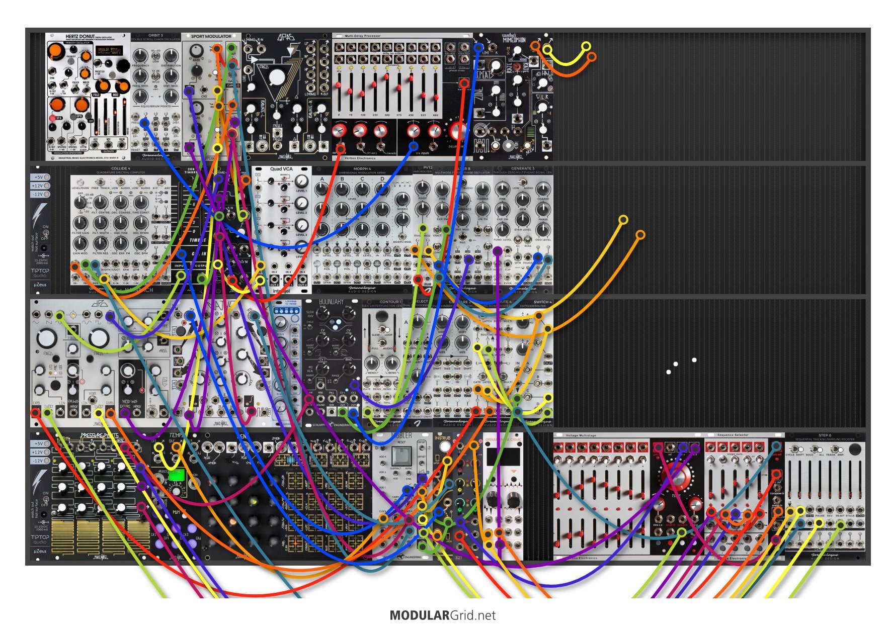 ModularGrid Patch