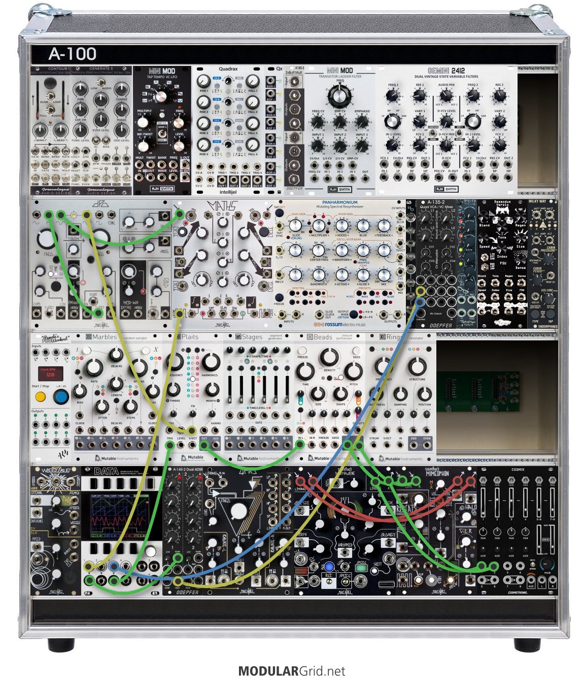 ModularGrid Patch