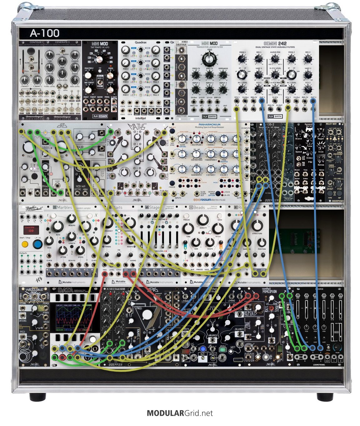 ModularGrid Patch