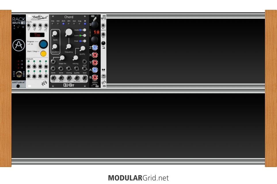 ModularGrid Rack