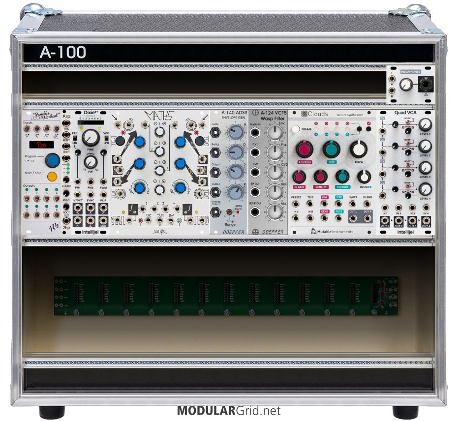 ModularGrid Rack