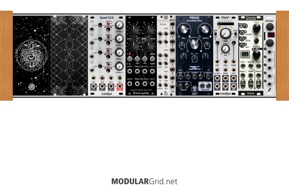 ModularGrid Rack