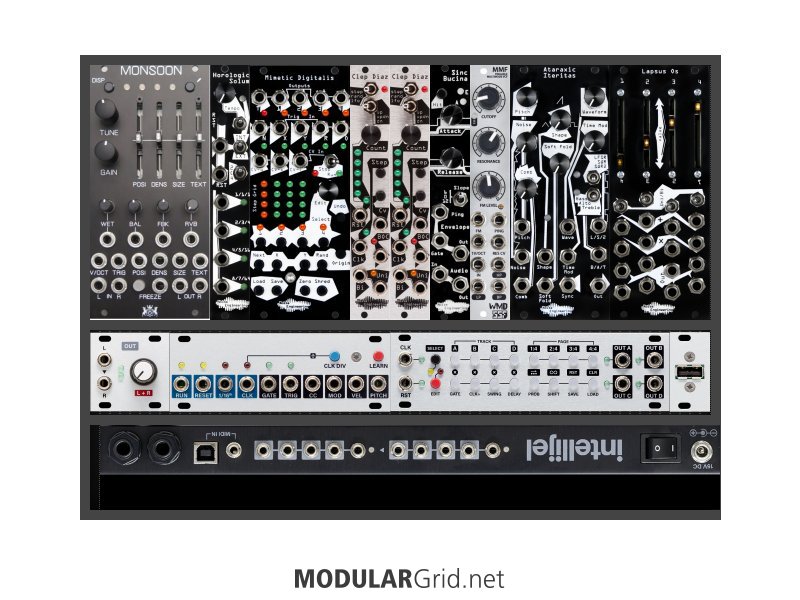 ModularGrid Rack