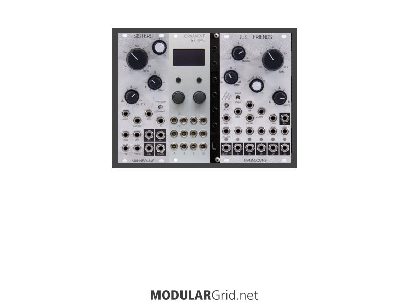 New to monome, and monome + modular: ask questions here