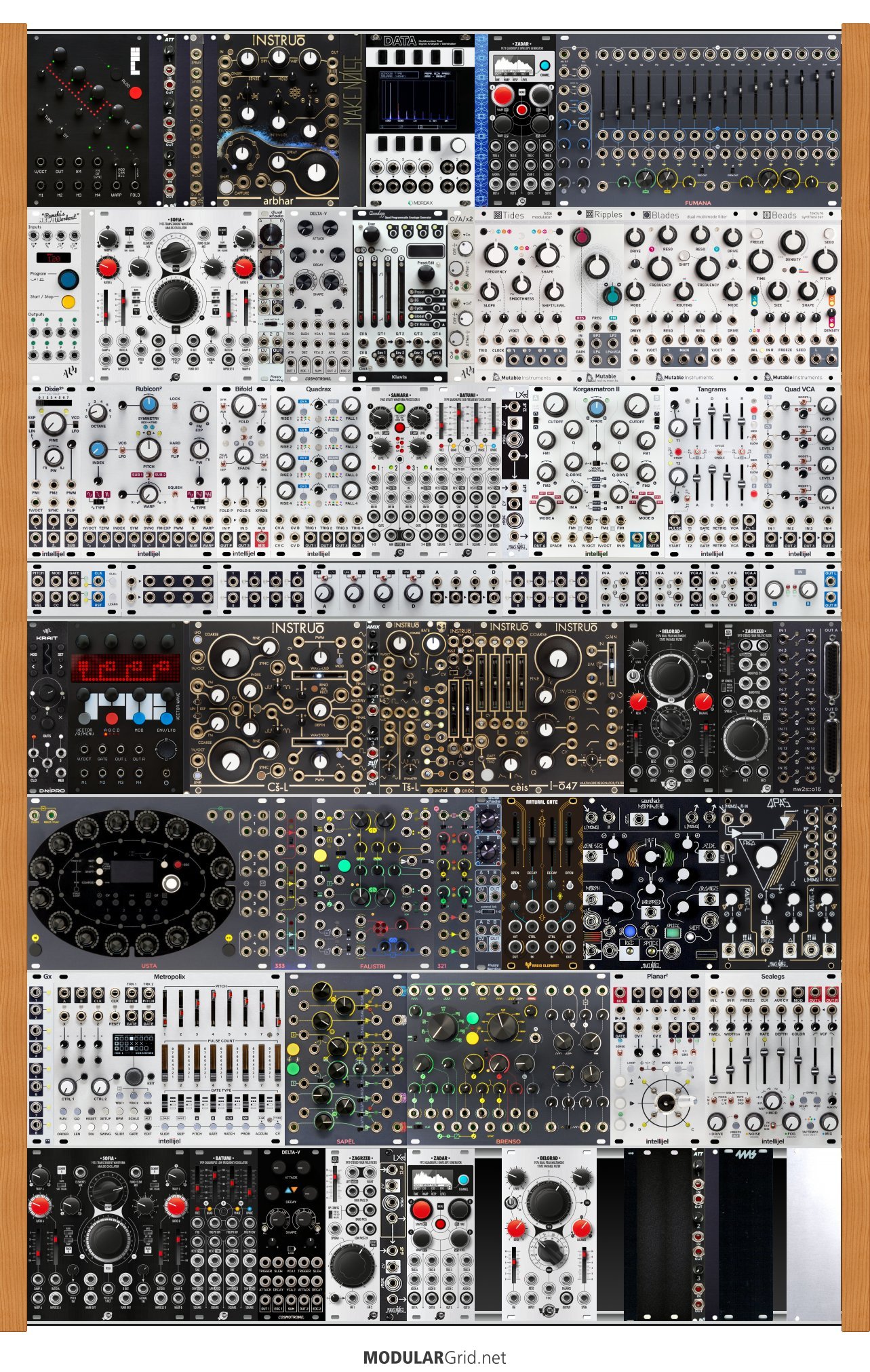 Instruo arbhar granular processor - Page 56 - MOD WIGGLER