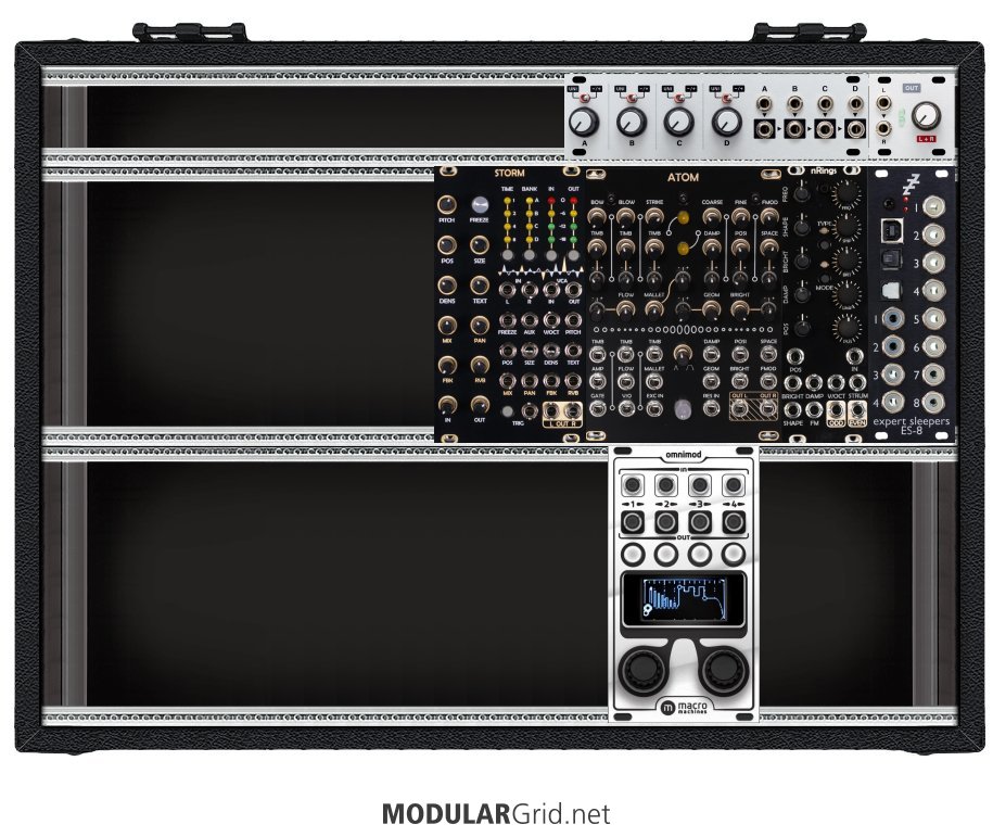 ModularGrid Rack