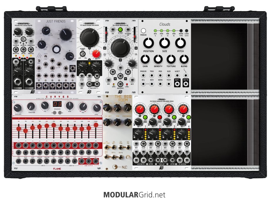 Jolin GITGUD - Eurorack Module on ModularGrid