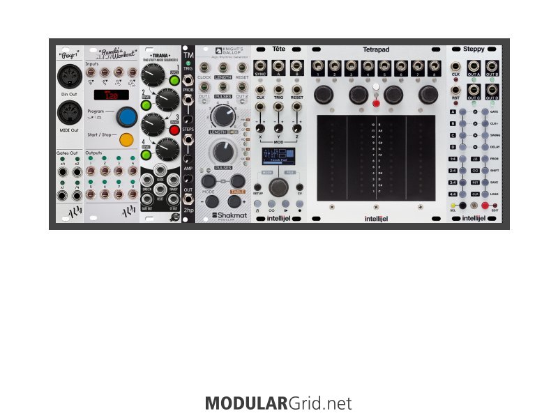 ModularGrid Rack