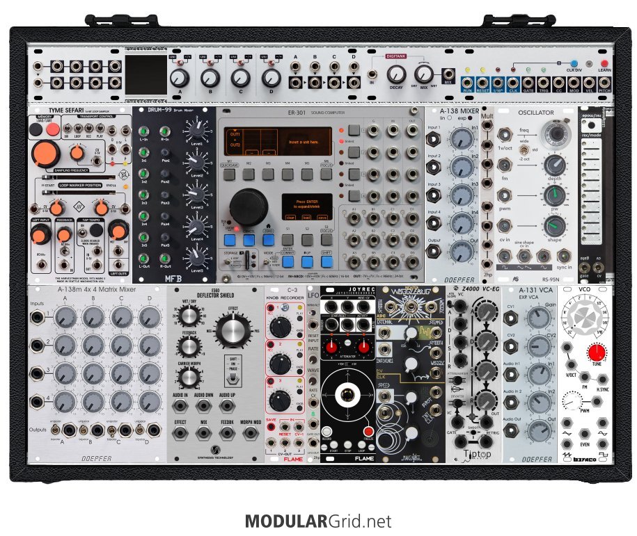 Jolin GITGUD - Eurorack Module on ModularGrid