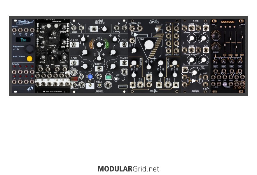 VCA's to pair with Morphagene...is X-Pan worth it? - MOD WIGGLER