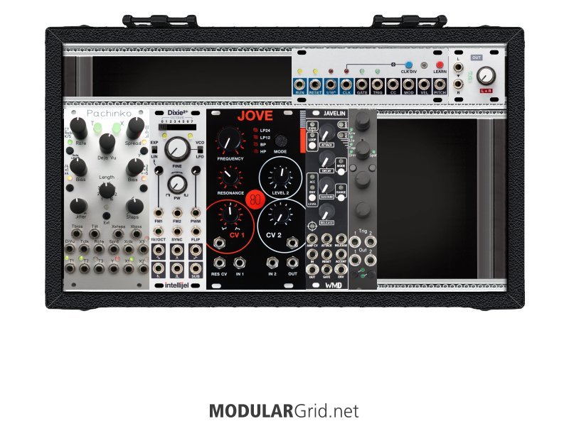 ModularGrid Rack