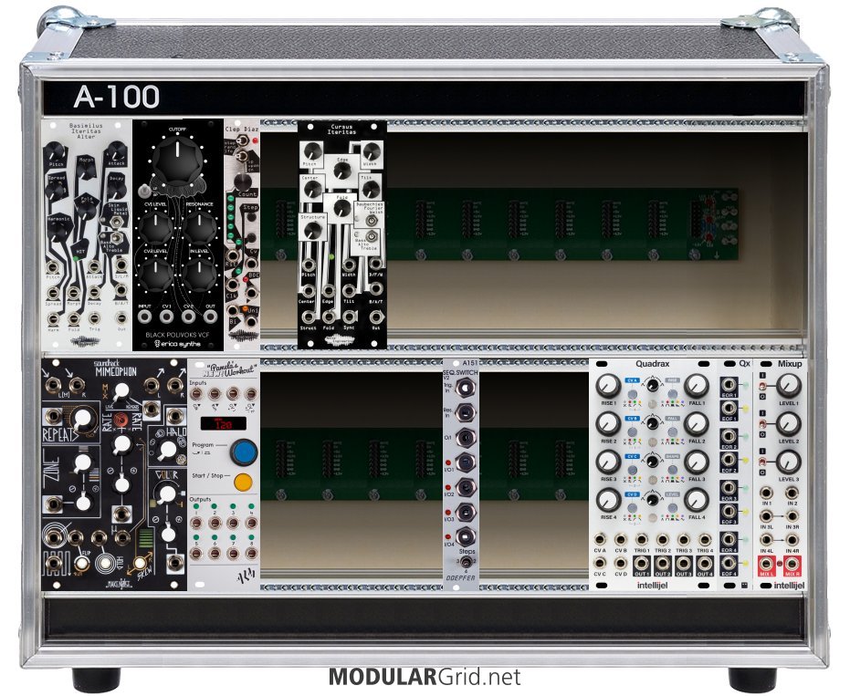 ModularGrid Rack