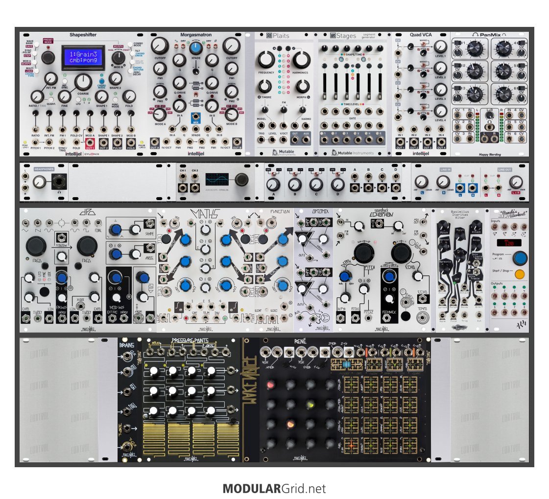 Anyone replace or supplement a Renee v2 with Black Sequencer