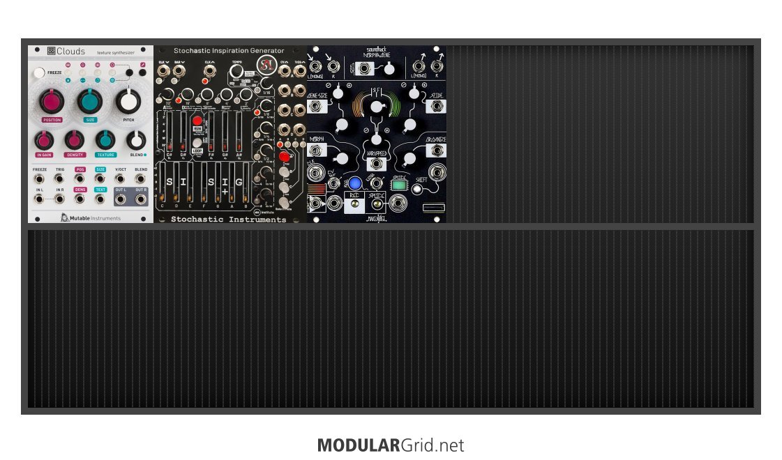 ModularGrid Rack