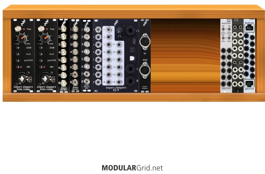 MODULARGrid Screenshot