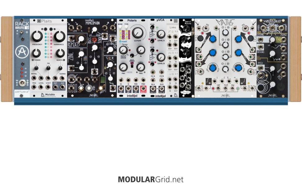 ModularGrid Rack