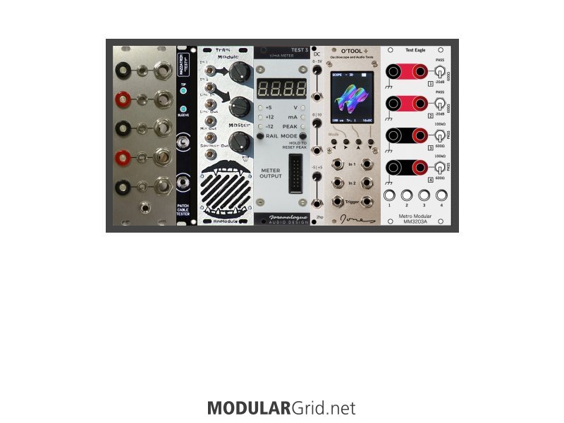 ModularGrid Rack