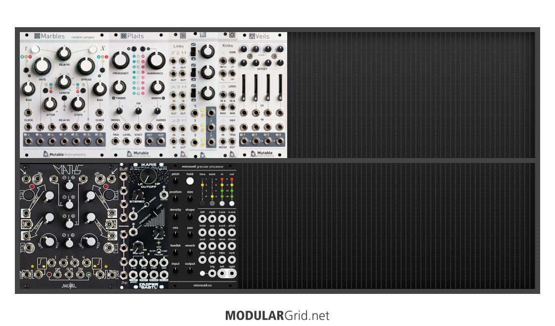 ModularGrid Rack