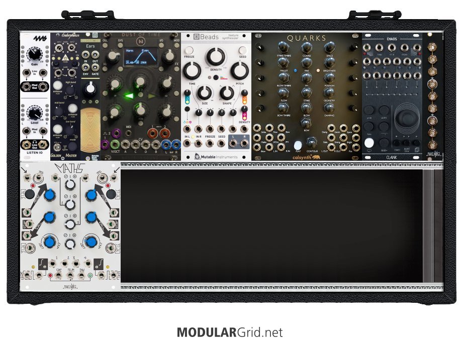 ModularGrid Rack