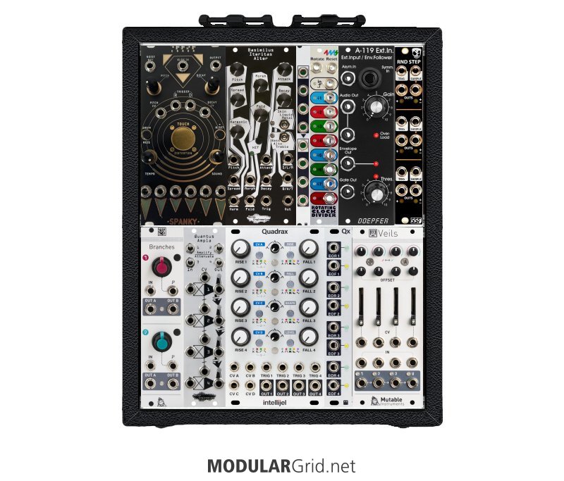 ModularGrid Rack