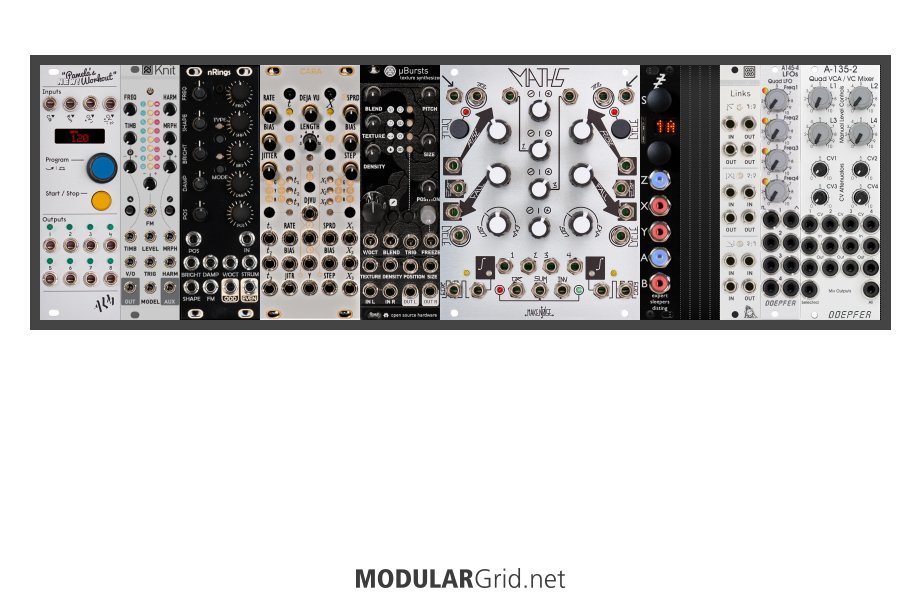 ModularGrid Rack