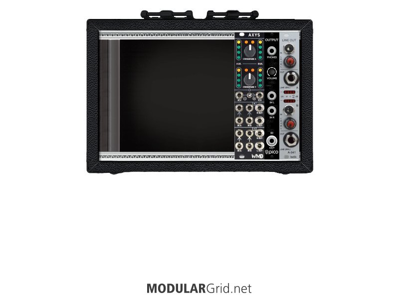 ModularGrid Rack