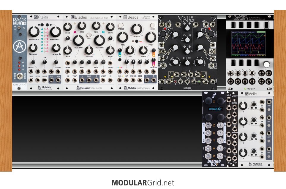 ModularGrid Rack