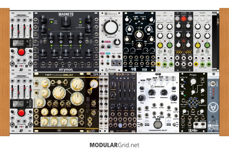 Arturia rackbrute cases - Page 18 - MOD WIGGLER