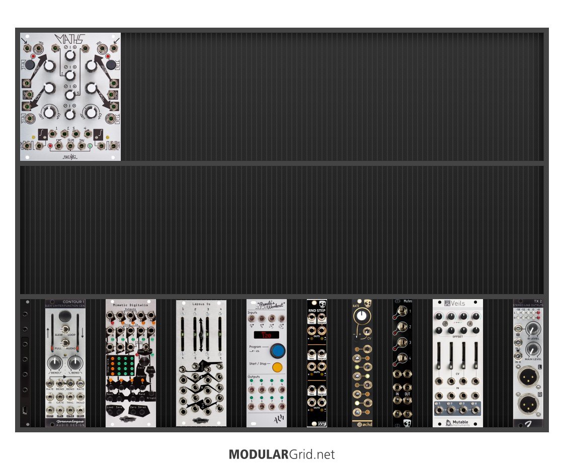 ModularGrid Rack