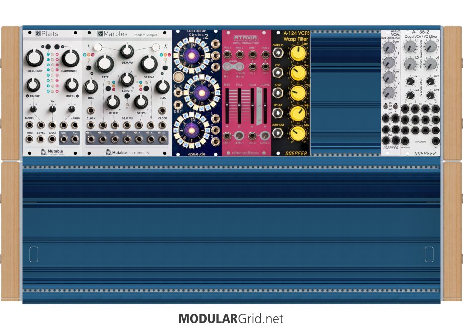 ModularGrid Rack