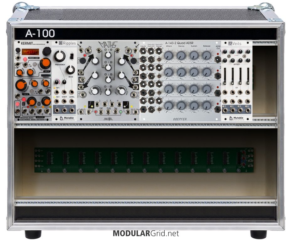 ModularGrid Rack