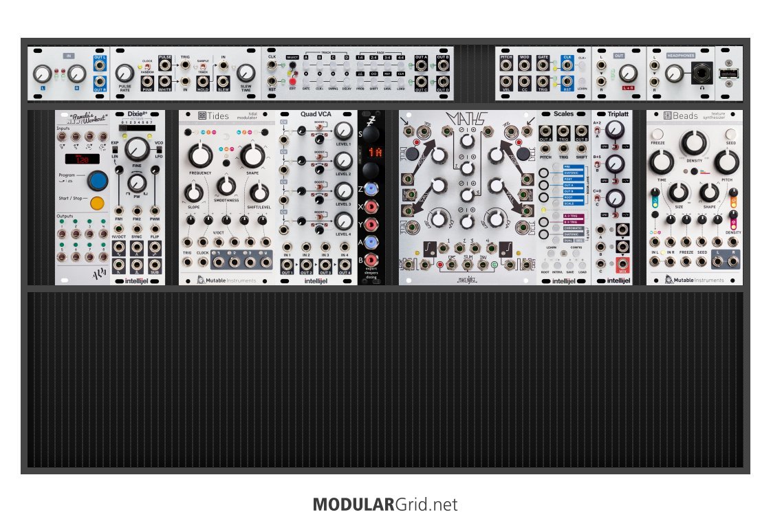 ModularGrid Rack