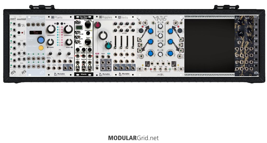 ModularGrid Rack