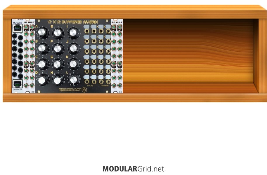 MODULARGrid Screenshot