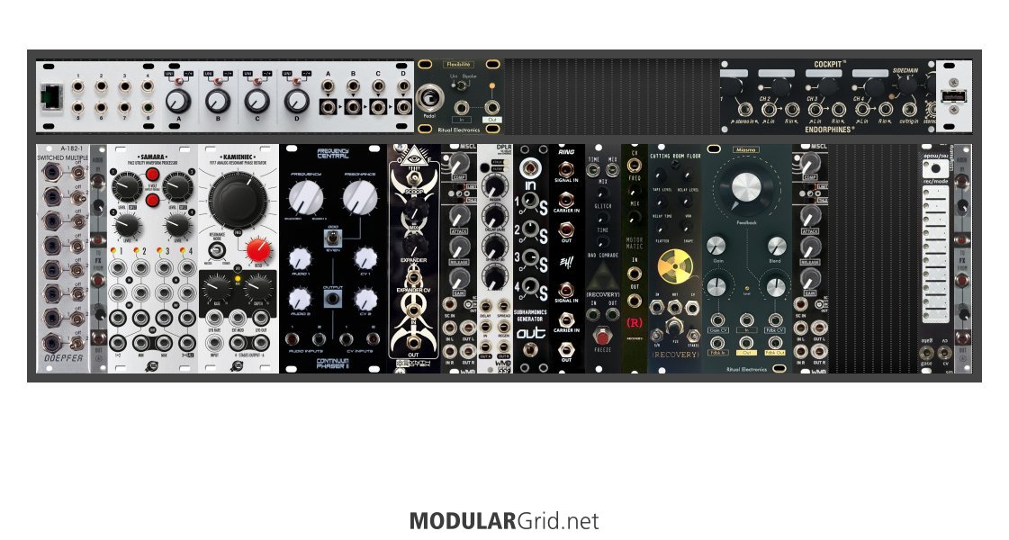 MODULARGrid Screenshot