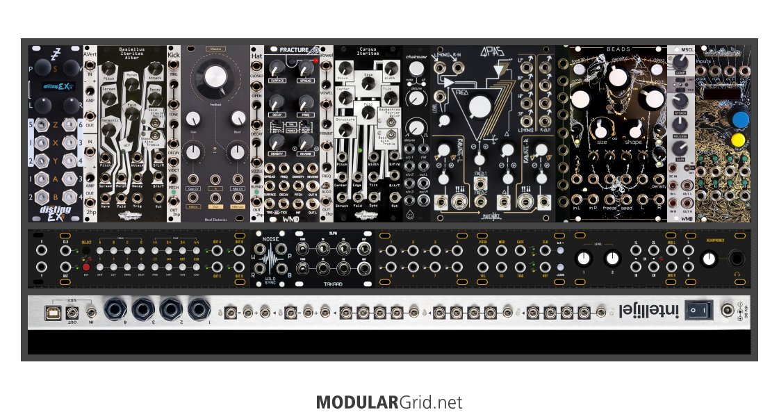 What's in your 4U Palette? - Page 7 - MOD WIGGLER What's in your 4U Palette? - Page 7 - MOD WIGGLER