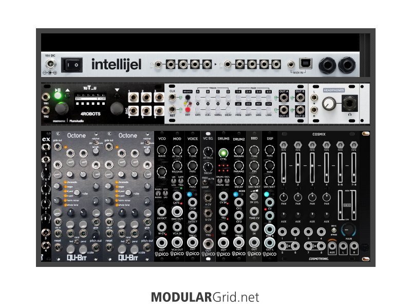 What's in your 4U Palette? - Page 7 - MOD WIGGLER What's in your 4U Palette? - Page 7 - MOD WIGGLER