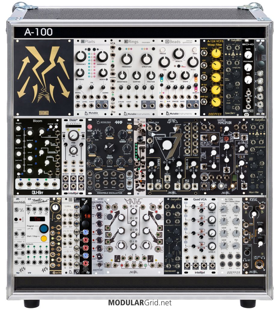 ModularGrid Rack