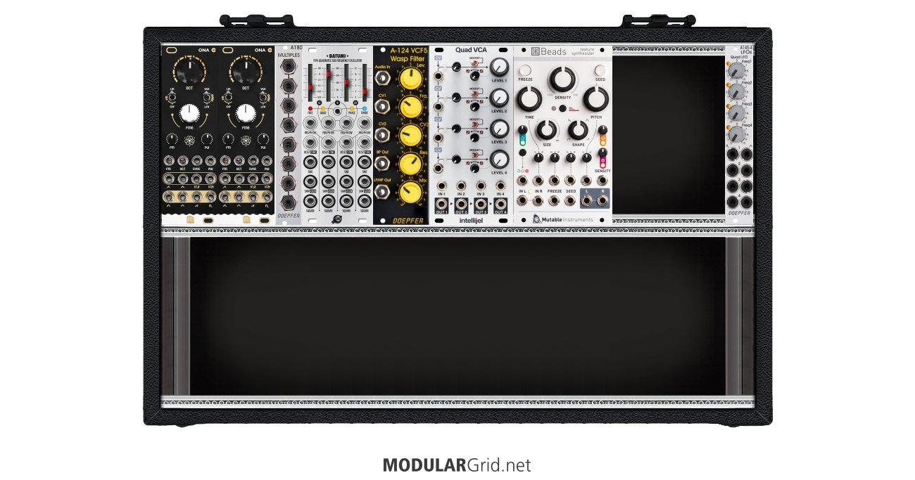 ModularGrid Rack