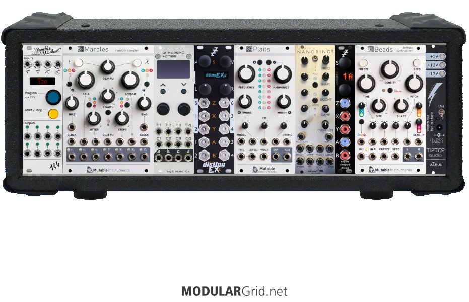 ModularGrid Rack