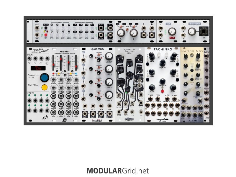 ModularGrid Rack