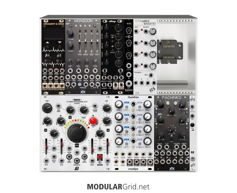 Jolin GITGUD - Eurorack Module on ModularGrid
