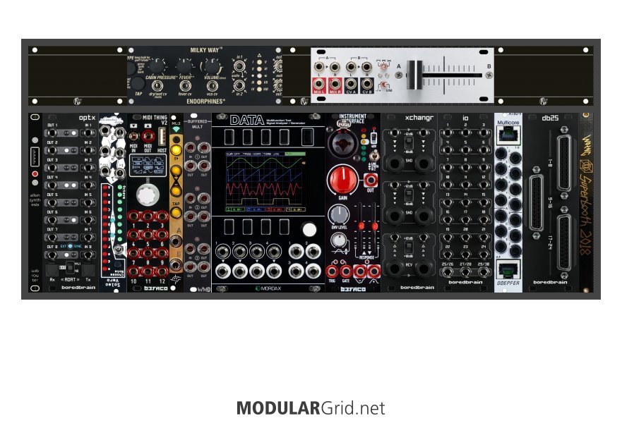 ModularGrid Rack