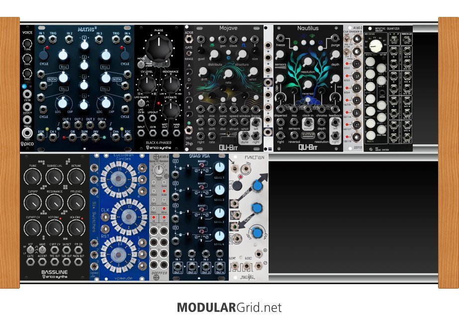 ModularGrid Rack