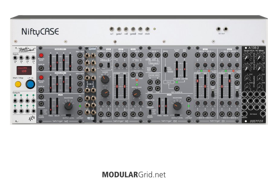 ModularGrid Rack