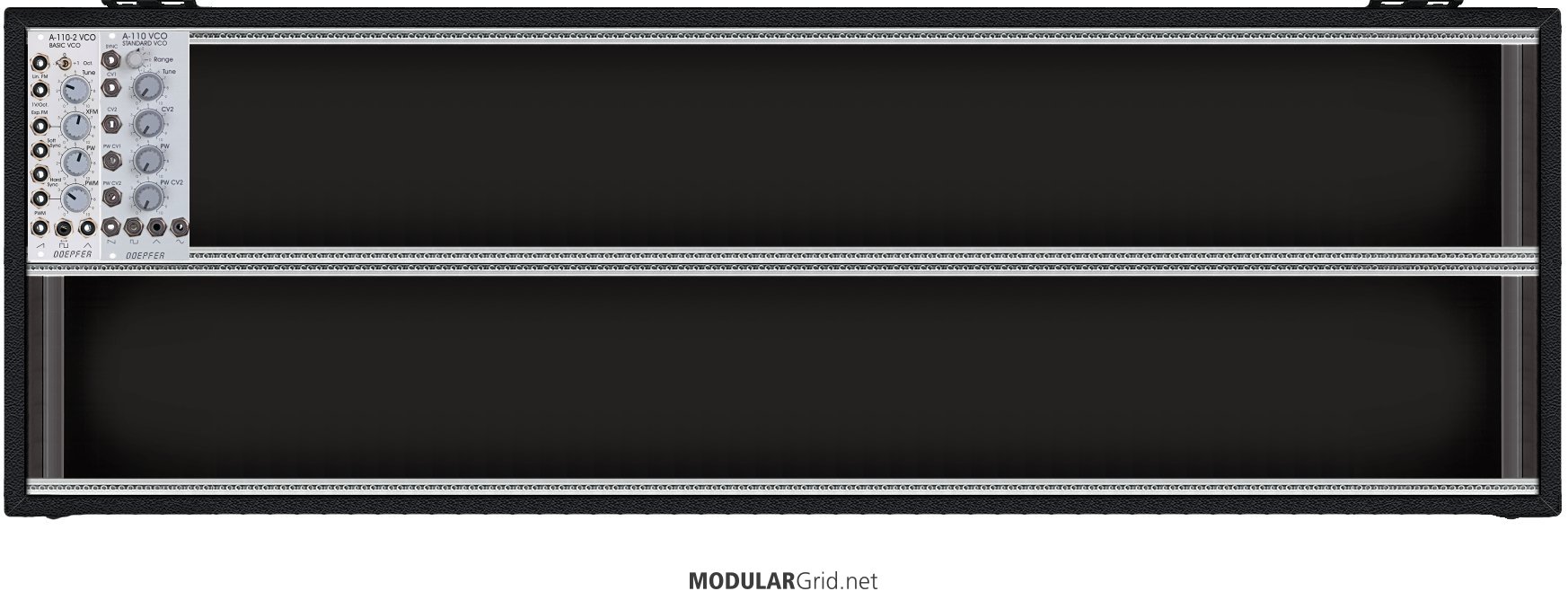 ModularGrid Rack