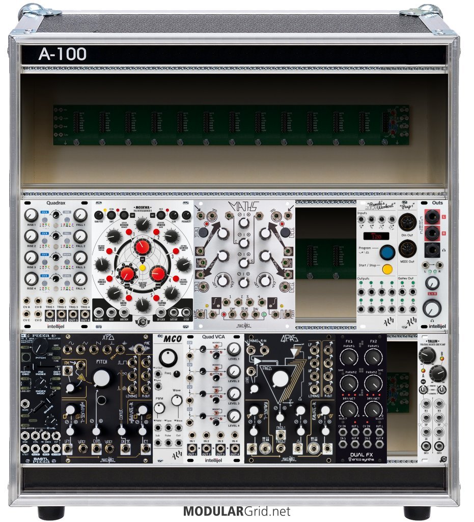 ModularGrid Rack