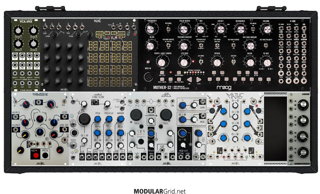 ModularGrid Rack